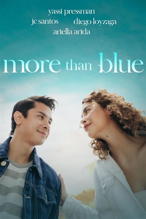 ‎More Than Blue (2021) directed by Nuel C. Naval.